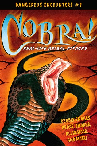 Book cover for Cobra!