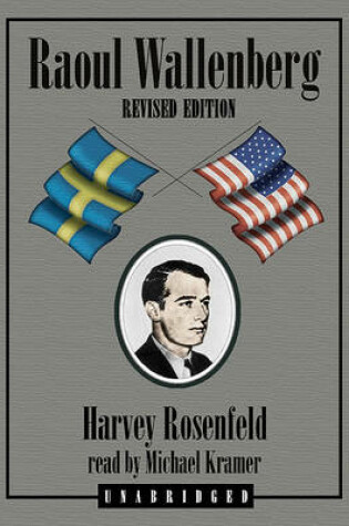 Cover of Raoul Wallenberg, Revised Edition