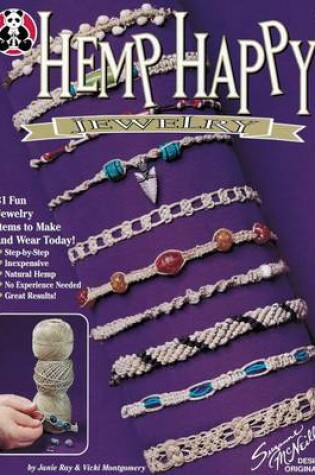 Cover of Hemp Happy Jewelry