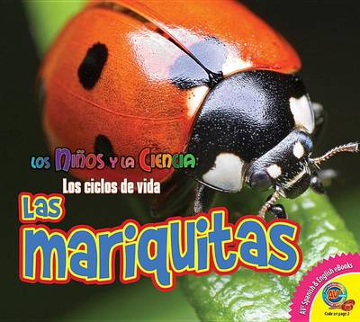 Book cover for Las Mariquitas