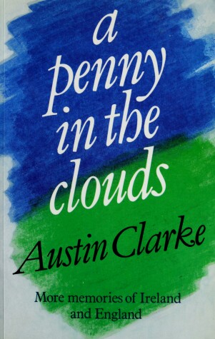 Book cover for Penny in the Clouds