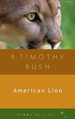 Book cover for American Lion