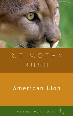 Cover of American Lion