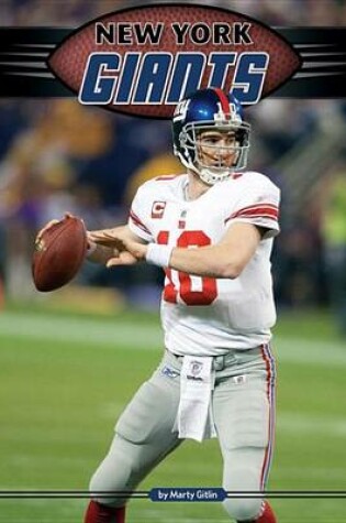 Cover of New York Giants