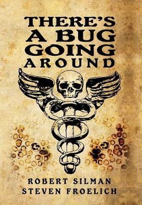 Book cover for There's A Bug Going Around