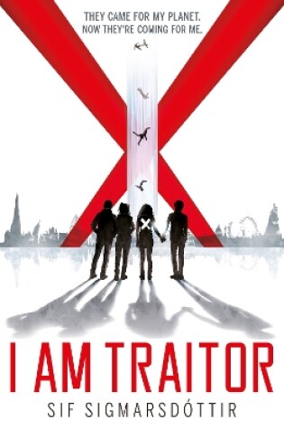 Cover of I Am Traitor