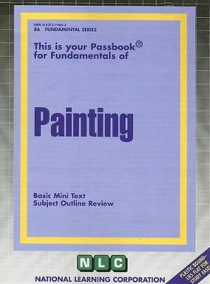 Book cover for PAINTING
