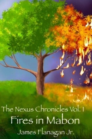 Cover of Fires In Mabon