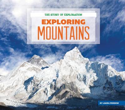 Book cover for Exploring Mountains