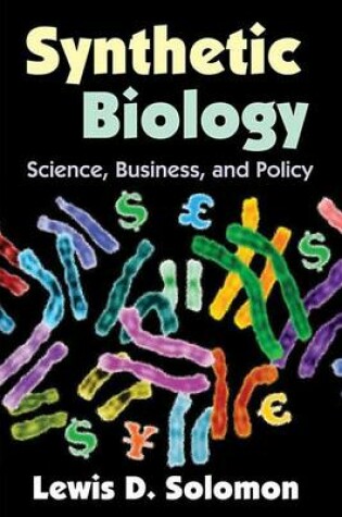 Cover of Synthetic Biology