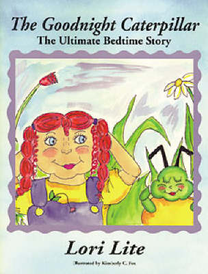 Book cover for Goodnight Caterpillar