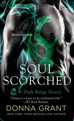 Book cover for Soul Scorched