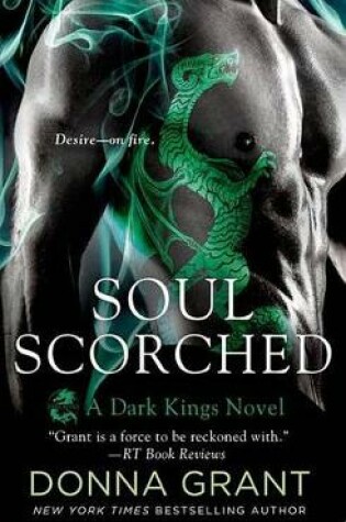 Cover of Soul Scorched