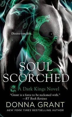 Book cover for Soul Scorched