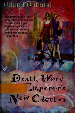 Cover of Death Wore the Emperor's New Clothes