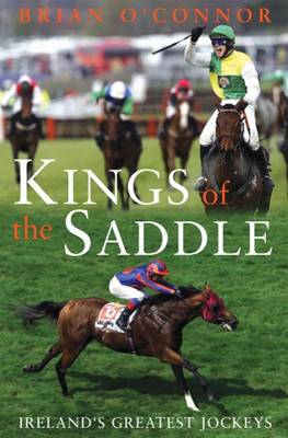 Book cover for Kings of the Saddle