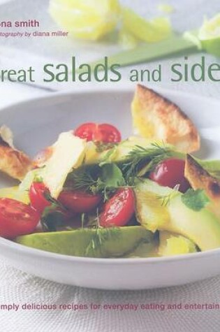 Cover of Great Salads and Sides