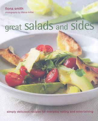 Book cover for Great Salads and Sides