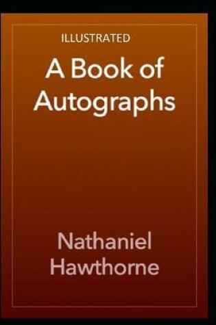 Cover of A Book of Autographs Illustrated