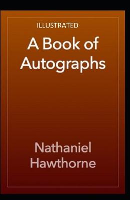 Book cover for A Book of Autographs Illustrated