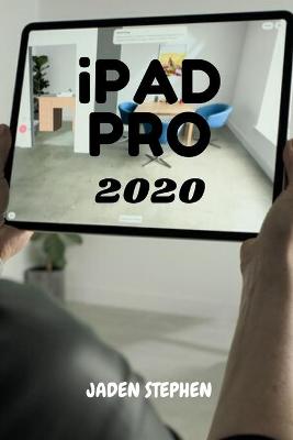 Book cover for iPAD PRO 2020