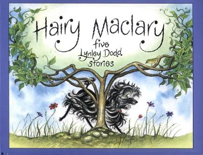 Cover of Hairy Maclary Five Lynley Dodd Stories