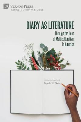 Book cover for Diary as Literature