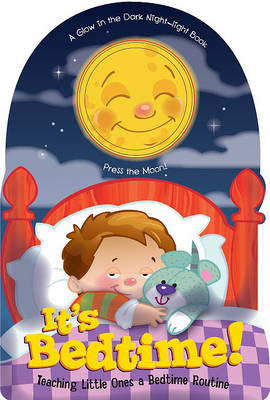 Book cover for It's Bedtime!