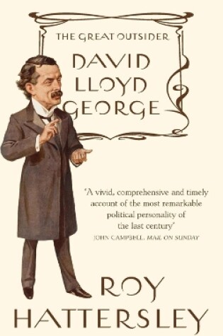 Cover of David Lloyd George