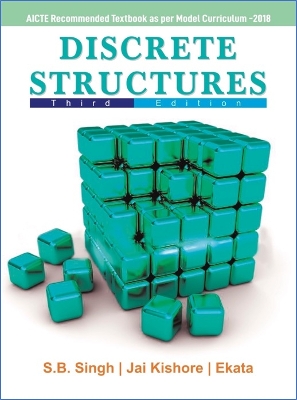 Book cover for Discrete Structures