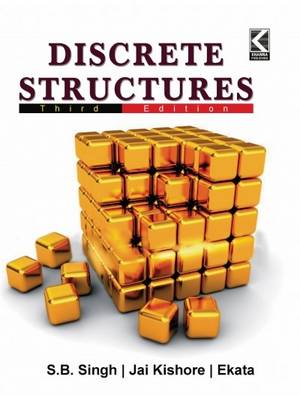 Book cover for Discrete Structures