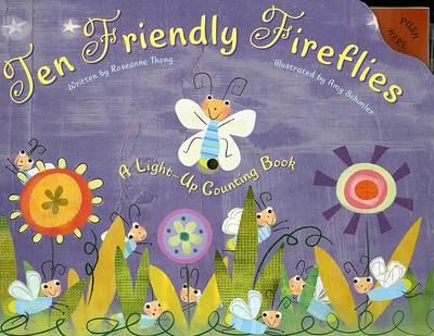 Cover of Ten Friendly Fireflies