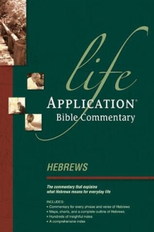 Cover of Hebrews