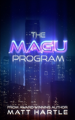 Book cover for The Magu Program