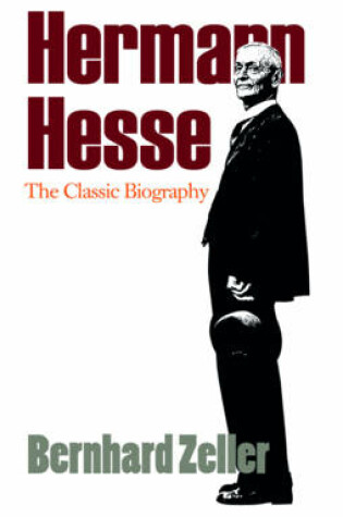 Cover of Hermann Hesse