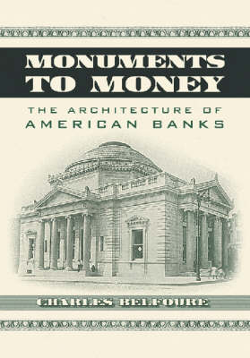 Book cover for Monuments to Money