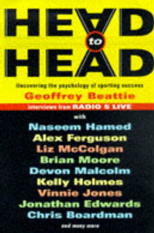 Cover of Head to Head