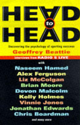 Book cover for Head to Head