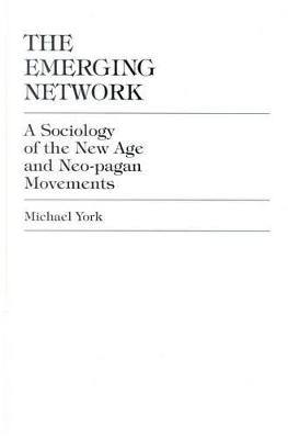 Book cover for The Emerging Network