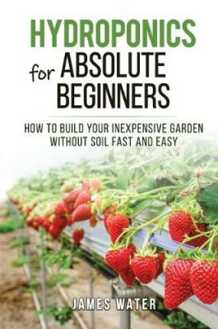 Cover of Hydroponics for Absolute Beginners