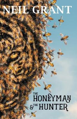 Book cover for The Honeyman and the Hunter