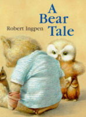 Book cover for A Bear Tale