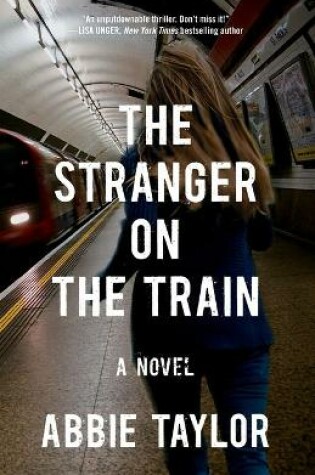 Cover of Stranger on the Train