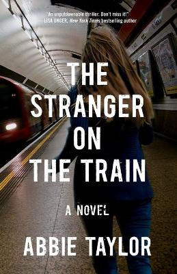 Book cover for Stranger on the Train