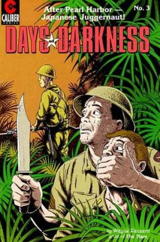 Cover of Days of Darkness Vol.1 #3