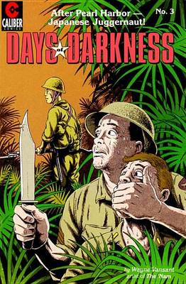 Book cover for Days of Darkness Vol.1 #3