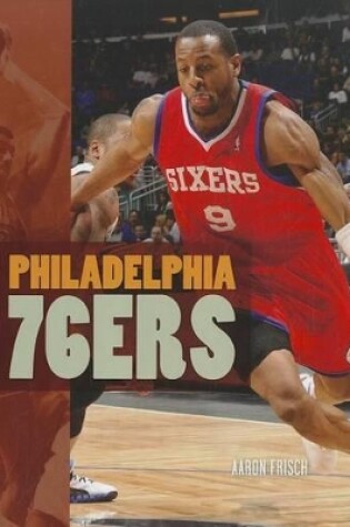 Cover of Philadelphia 76ers