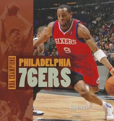 Cover of Philadelphia 76ers