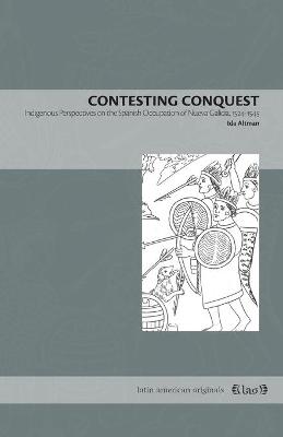 Book cover for Contesting Conquest