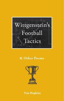 Book cover for Wittgenstein's Football Tactics